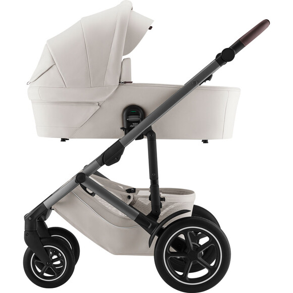 Люлька BRITAX-ROMER SMILE 5Z (soft taupe) (2000039634) фото 3