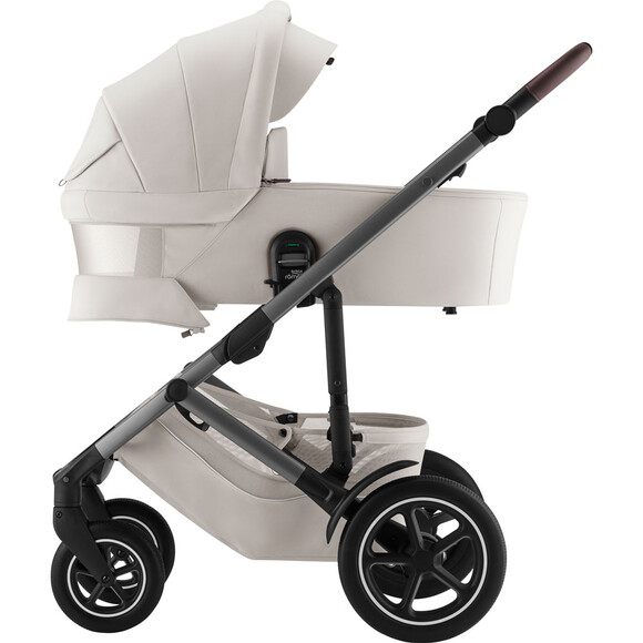 Люлька BRITAX-ROMER SMILE 5Z (soft taupe) (2000039634) фото 4