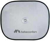 Шторка от солнца Bebe Confort Twist'n'Fix Sunshade, 2 шт. (black) (3203201000)