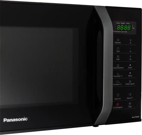 Микроволновая печь Panasonic NN-GT35HBZPE изображение 5