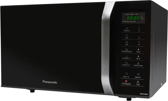 Микроволновая печь Panasonic NN-GT35HBZPE изображение 2