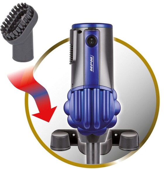 Пилосос MPM MOD-34 фото 9