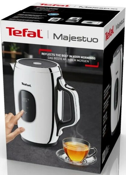 Электрочайник Tefal Majestuo KI883D10 изображение 3