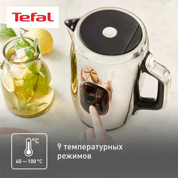 Электрочайник Tefal Majestuo KI883D10 изображение 6