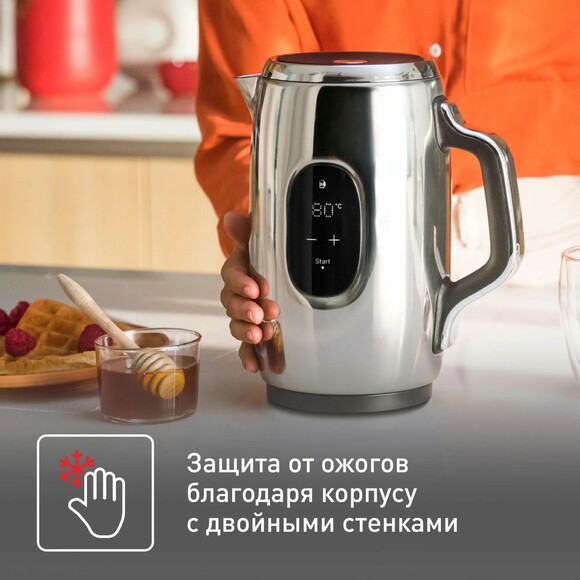 Электрочайник Tefal Majestuo KI883D10 изображение 5