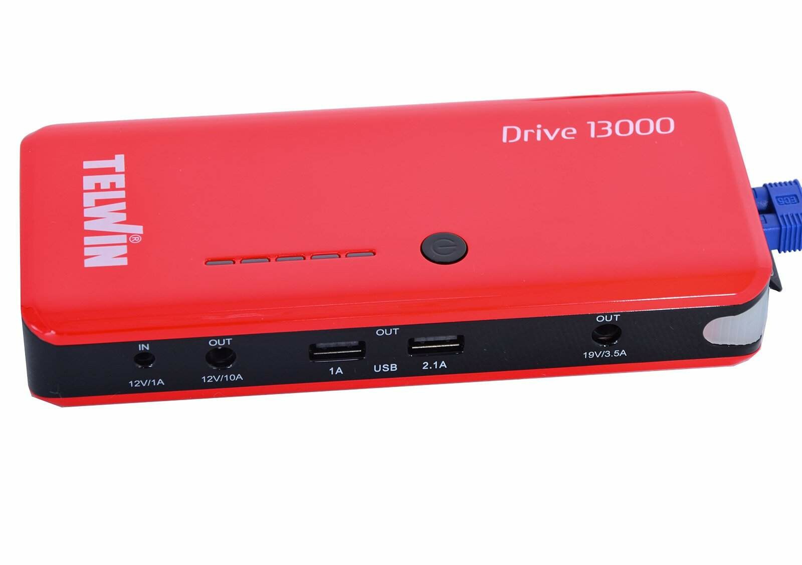 Автономне пусковий пристрій Telwin Drive 13000: Купити у офіційного дилера  Telwin в Україні, ціна, відгуки, знижки в інте