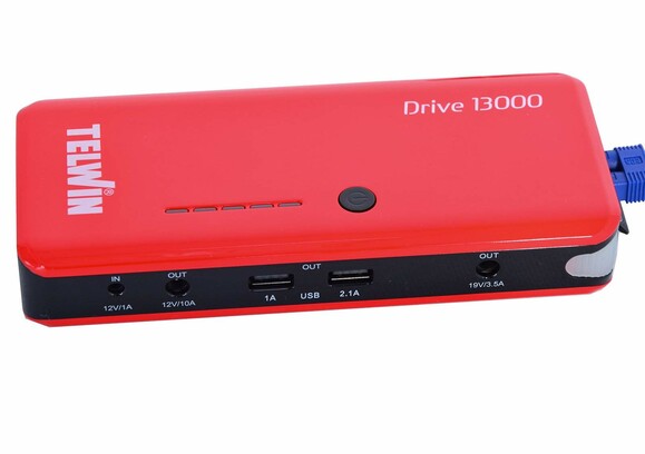 Автономное пусковое устройство Telwin Drive 13000 изображение 4