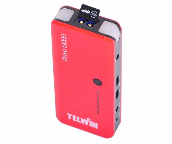 Автономное пусковое устройство Telwin Drive 13000 изображение 6