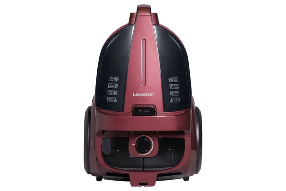 Пилосос Liberton LVC-0750C ECO (red) фото 8