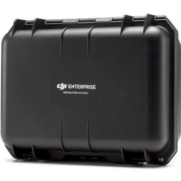 Зарядная станция DJI BATTERY STATION BS30 (1024 Вт·ч / 2200 Вт) изображение 2