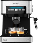 Кавоварка ріжкова Cecotec POWER ESPRESSO 20 MATIC (CCTC-01509)