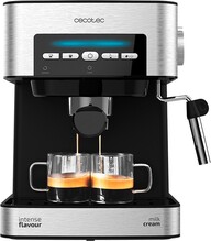 Кофеварка рожковая Cecotec POWER ESPRESSO 20 MATIC (CCTC-01509)