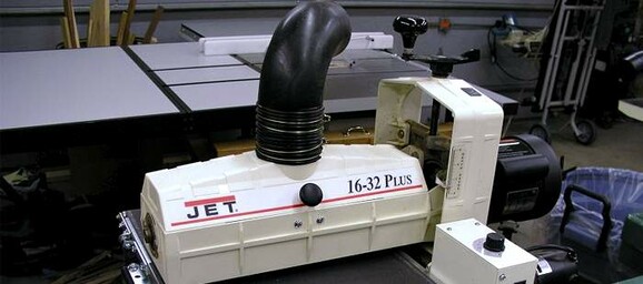 Барабанний шліфувальний верстат JET 16-32 Plus фото 6