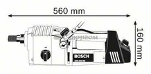 Установка алмазного бурения Bosch GDB 2500 WE (060118P703)