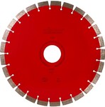 Алмазный диск Distar 1A1RSS/C1-B 450x3,8/2,8x10x25,4-26 F4 Sandstone H (13185076028)