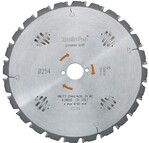 Пильный диск Metabo 190x30, HW/CT 16FZ/FA (628006000)