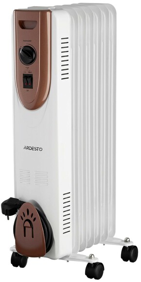 Масляний радіатор Ardesto OFH-07X1, 7 секцій