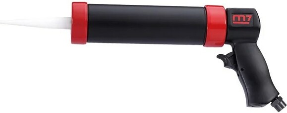 Пневматичний пістолет для герметика Mighty Seven SK-1010 (26446)