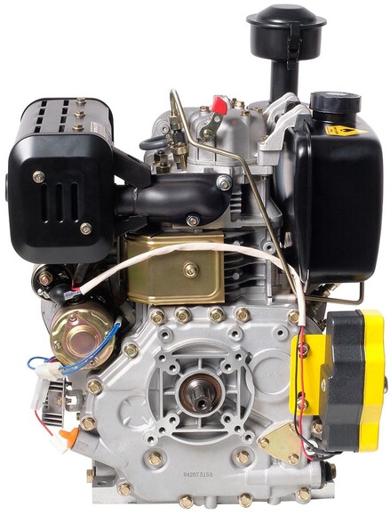Двигун дизельний Кентавр ДВУ-460ДШЛЕ (123268) фото 5