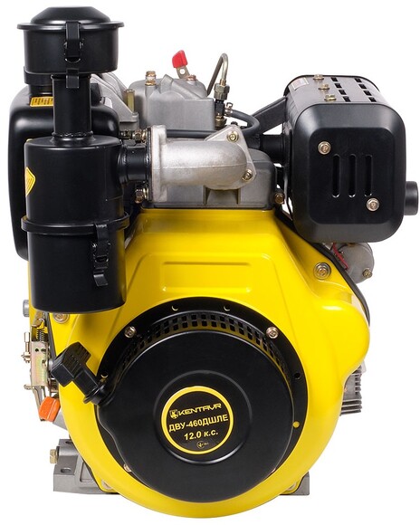 Двигатель дизельный Кентавр ДВУ-460ДШЛЕ (123268) изображение 3