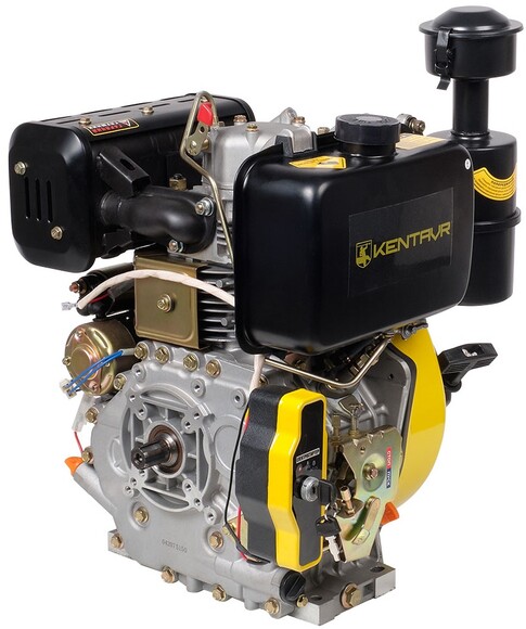 Двигатель дизельный Кентавр ДВУ-460ДШЛЕ (123268) изображение 4