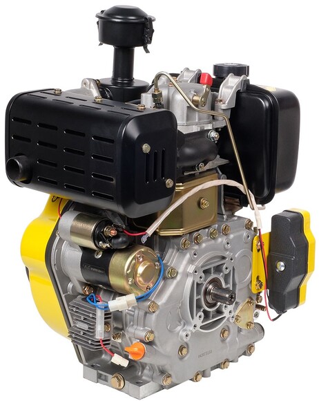 Двигатель дизельный Кентавр ДВУ-460ДШЛЕ (123268) изображение 6
