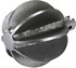 Насадка твердосплавная круглая Rothenberger 8-лезвий, 115х22 мм (7_2228)