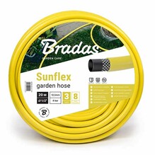 Шланг для поливу Bradas SUNFLEX 3/4 дюйм 20м (WMS3/420)