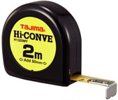 Компактная рулетка TAJIMA HI-CONVE 2м (NHC20MY)