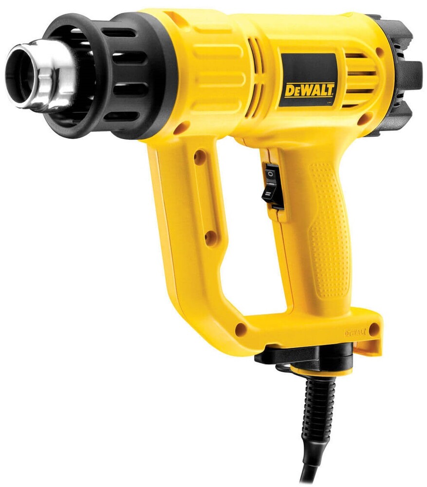 

Пістолет гарячого повітря DeWALT D26411