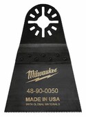 Полотно для мультиінструменту Milwaukee 64 мм, метал, деревина, пластик і скловолокно (48900050)