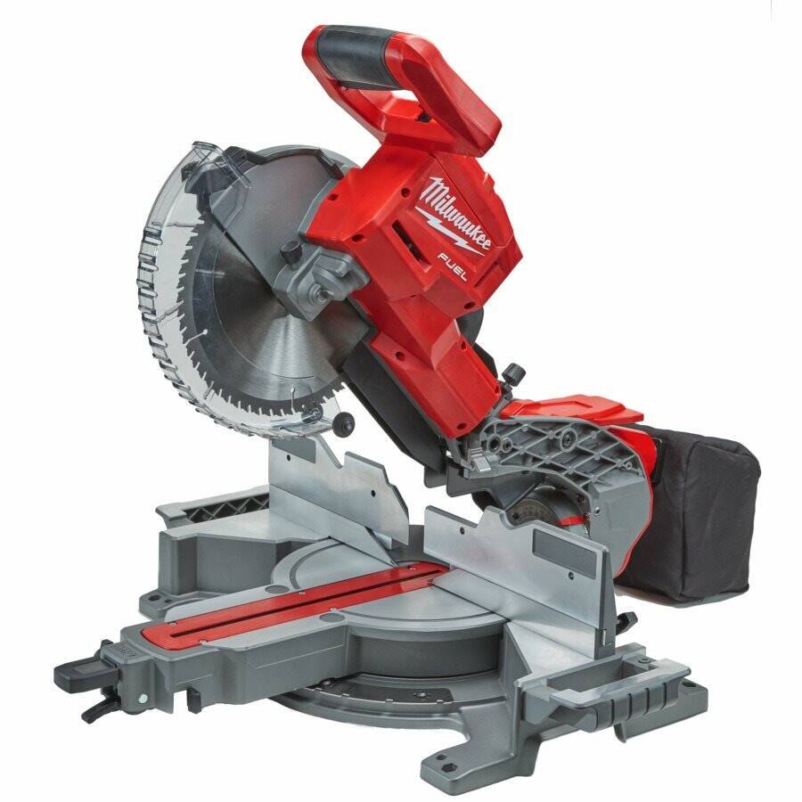 

Пила торцовочная аккумуляторная Milwaukee M18 FMS254-0, 254 мм (4933451729)