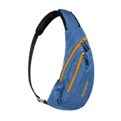 Рюкзак-сумка Naturehike Chest Bag 6 л NH23X008-K galaxy blue (6927595721063)