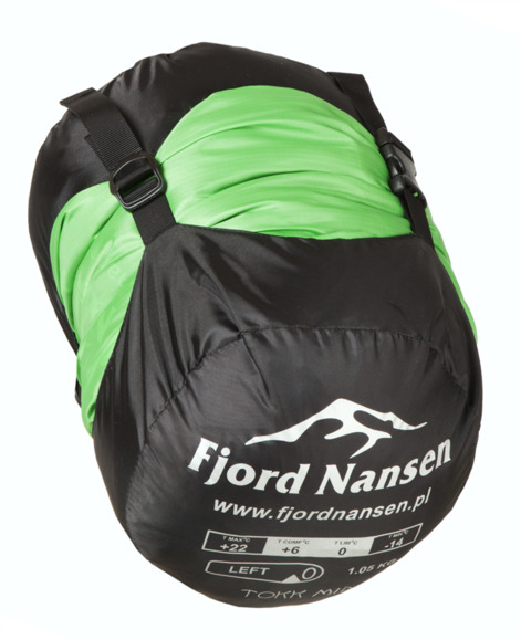 Спальный мешок Fjord Nansen Tokk XL Right (7844) изображение 2