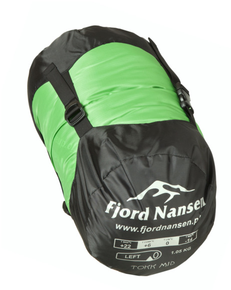 Спальный мешок Fjord Nansen Tokk XL Right (7844) изображение 3