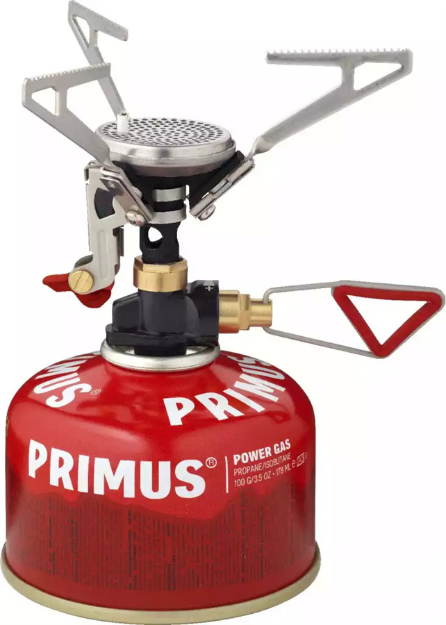 

Горелка Primus MicronTrail Stove Piezo (37869)