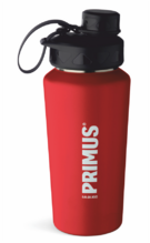 Бутылка Primus TrailBottle 0.6 л S.S. Red (32504)