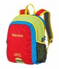 Дитячий рюкзак Marmot Kids Half Hitch 8, Fire / Green Lichen (MRT 26400.6636)