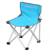 Стілець розкладний KingCamp Compact Chair M Blue (KC3802 blue)