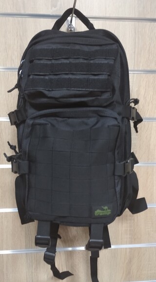 Тактичний рюкзак Tramp Squad 35 л (TRP-041-black) фото 4