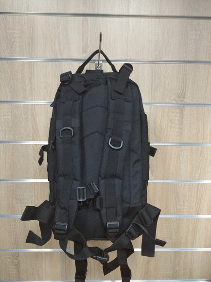 Тактичний рюкзак Tramp Squad 35 л (TRP-041-black) фото 2