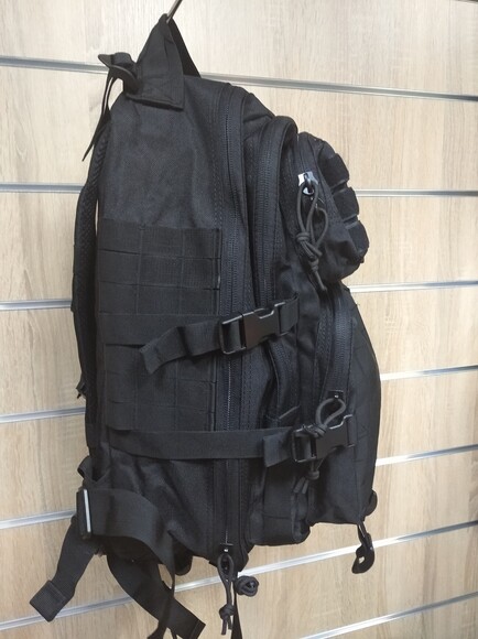 Тактичний рюкзак Tramp Squad 35 л (TRP-041-black) фото 3