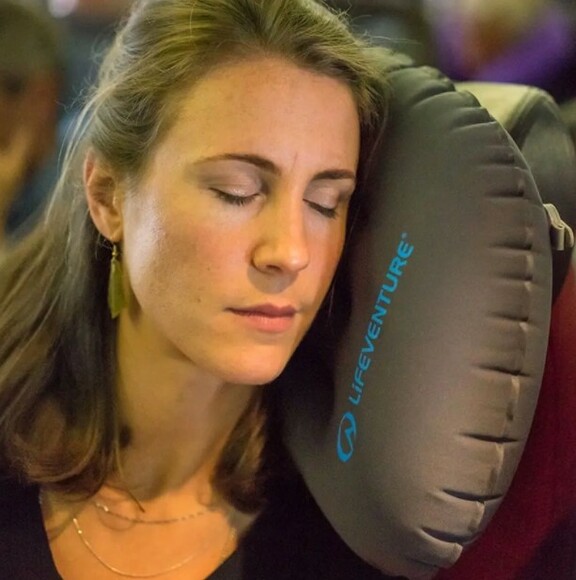 Подушка Lifeventure Inflatable Pillow (65390) изображение 7