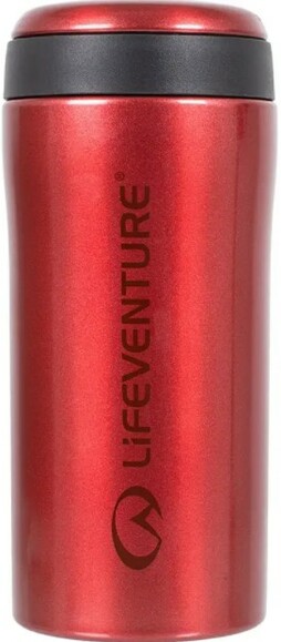 Кружка Lifeventure Thermal Mug red (9530R)