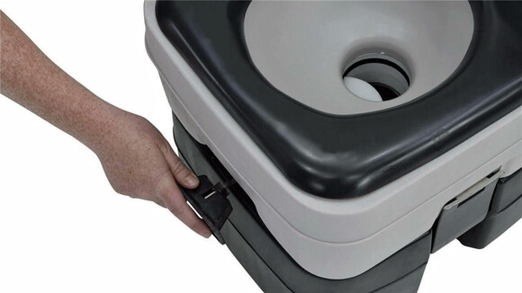 Биотуалет Outwell 20L Portable Toilet Grey (650766) (928885) изображение 4