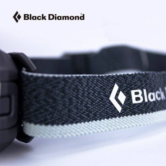 Фонарь налобный Black Diamond ReVolt 350 Graphite (BD 620651.0004) изображение 3