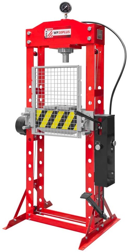 

Гидравлический пресс Holzmann WP 30PLUS