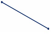 Диагональ вышки-туры Svelt Tempo длинна 3 м (TTEMPD30)