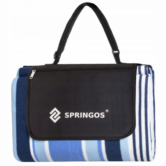Коврик для пикника и кемпинга складной Springos (PM018) изображение 6