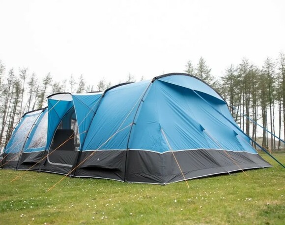 Палатка Vango Somerton 650XL Sky Blue (TEQSOMERTS0DTIQ) изображение 4